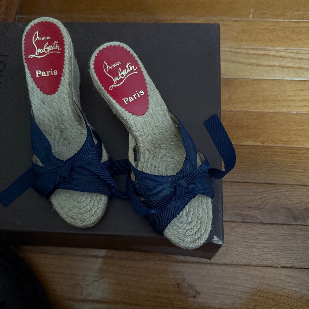 Tiburon Louboutin